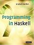 Programming in Haskell