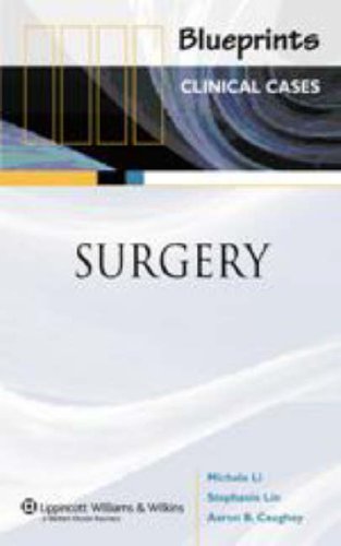 Blueprints Clinical Cases in Surgery