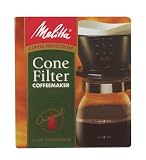 Cone Filter Coffeemaker