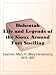 DahcotahLife and Legends of the Sioux Around Fort Snelling