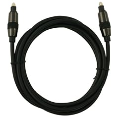 Optisches Kabel / Toslink Brooklyn mit Metall Stecker