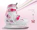 Sports : Barbie Angel Kinderschlittschuhe verstellbar