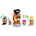 Hasbro Playskool Mr. Potato Head Pirate Kit