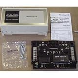 HONEYWELL Y594G1252 MULTISTAGE HEAT PUMP THERMOSTAT/SUBBASE PACKAGE