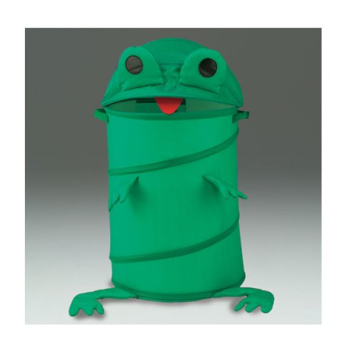 Bongo Buddy Hamper - Frog