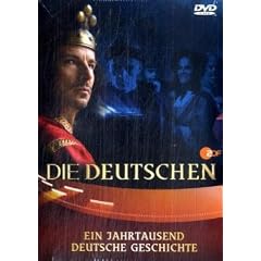 Die Deutschen - Ein Jahrtausend deutsche Geschichte (10 DVDs)