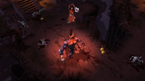 Warrior’s Lair