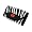 MADE Always On AO-1119-ZEB Wrap-Up Compact Camera Wrap (Zebra Stripes)