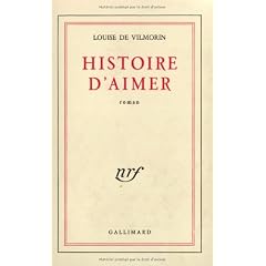 Histoire d'aimer