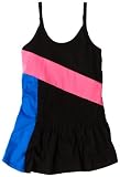 Roxy Girls 7-16 Beach Bum Color Block Tank,Peat,M (10)