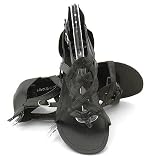 Bamboo Dexter60 Flats Black by 