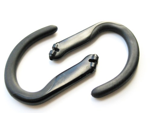2 Ohrbügel für Plantronics E220 E240 Bluetooth Headset Wireless Device