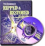 Ripped & Restored with Yves Doumergue - A Torn and Restored Magic Trick Card Routine