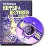 Ripped & Restored with Yves Doumergue - A Torn and Restored Magic Trick Card Routine