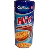 Hit Biscuit, Chocolate filled (Bahlsen) 150g (5.3oz)