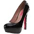 Betsey Johnson Womens Dita Plat