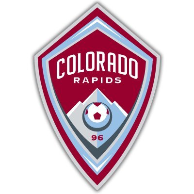 Colorado Rapids MLS Soccer sticker decal decal 3