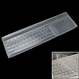 ReviewsUniversal PC Computer Desktop Keyboard Skin Protector Cover Universal PC Computer Desktop Keyboard Skin Protector Cover
