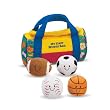 Baby Gund My First Sports Bag Baby Gund My First Sports Bag