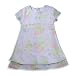 Hartstrings - Girls Cap Sleeve Dress, Lavender