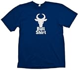 Bull Shirt T-Shirt by TeesBox