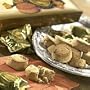 Mantecados de Aceite - Olive Oil Crumble Cookies by La Tienda