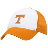 Nike Tennessee Volunteers Orange Meshy Swoosh Flex Fit Hat