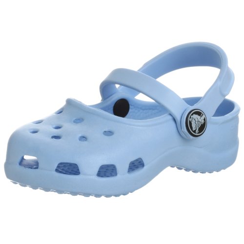 Buy crocs Toddler/Little Kid Mary Jane,Light Blue,6-7 M US Toddler online at Discounted New and Used prices. Delivered to your door with Off-The-Bookshelf.
