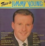 THIS IS JIMMY YOUNG LP UK EMI 1980