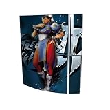 PS3 Playstation 3 Body Protector Skin Decal Sticker, Item No.PS30853-59