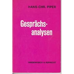 Gespr�chsanalysen