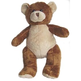 Asthma Friendly Teddy Bear 38cm AF47228 Rainbow Designs