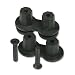Office Products : HONPB2P - Simplicity II Systems Partition Panel Multi-Angle Connector