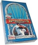 1993 Topps Finest Baseball Card Unopened Hobby Box