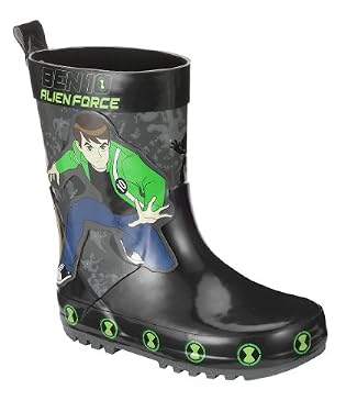 Ben 10 Welly