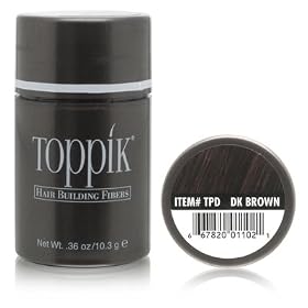 Toppik Hair Building Fibers