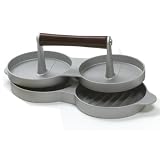 Norpro Double Hamburger Press
