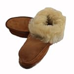 Brubaker Chausson de chalet homme et...