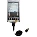 Retractable USB Cable for the Sony Clie T600 with Power Hot Sync and Charge capabilities - Gomadic Brand w/ TipExchange Technology
