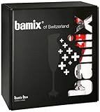 Bamix MX105042 Mixeur Plongeant Coffret Box Rouge