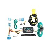 Curt 56132 3 to 2 Wire Power Converter with Circuit Protection, (Pack of 30) by Curt