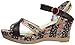 Poetic Licence Women's My Cup Of Tea Wedge Sandal