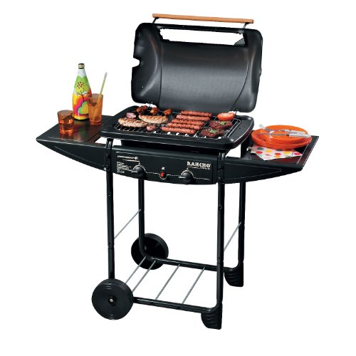 Campingaz 205576 Barbecue à Gaz Rancho Plus