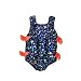 My Pool Pal Flotation Swimsuit for Infants and Toddlers - Dots And Daisies - M