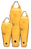 Sac étanche Kodiak Taper pour kayaks - jaune - 20 litres
