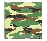 Green Camo Skin for Sony Playstation 3 Slim Console