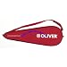 Oliver Fullsize Thermobag Schlägerhülle Squash Badminton red