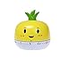 yueton Cute Vegetables 60 Minutes Cooking Mechanical Timer temporizador for Kitchen Alarm Home Desktop Decor