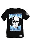 WWE Stone Cold Steve Austin Stomping Mudholes T-Shirt