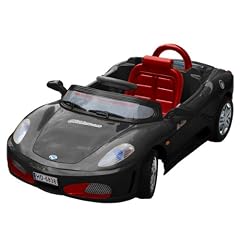 ELEKTRO KINDER AUTO mit FERNSTEUERUNG, SOUND, MP3 Input